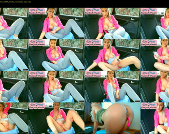 yourguiltypassionn — 82 minute Chaturbate female cam show recording, 720p, Mar 7, 2023