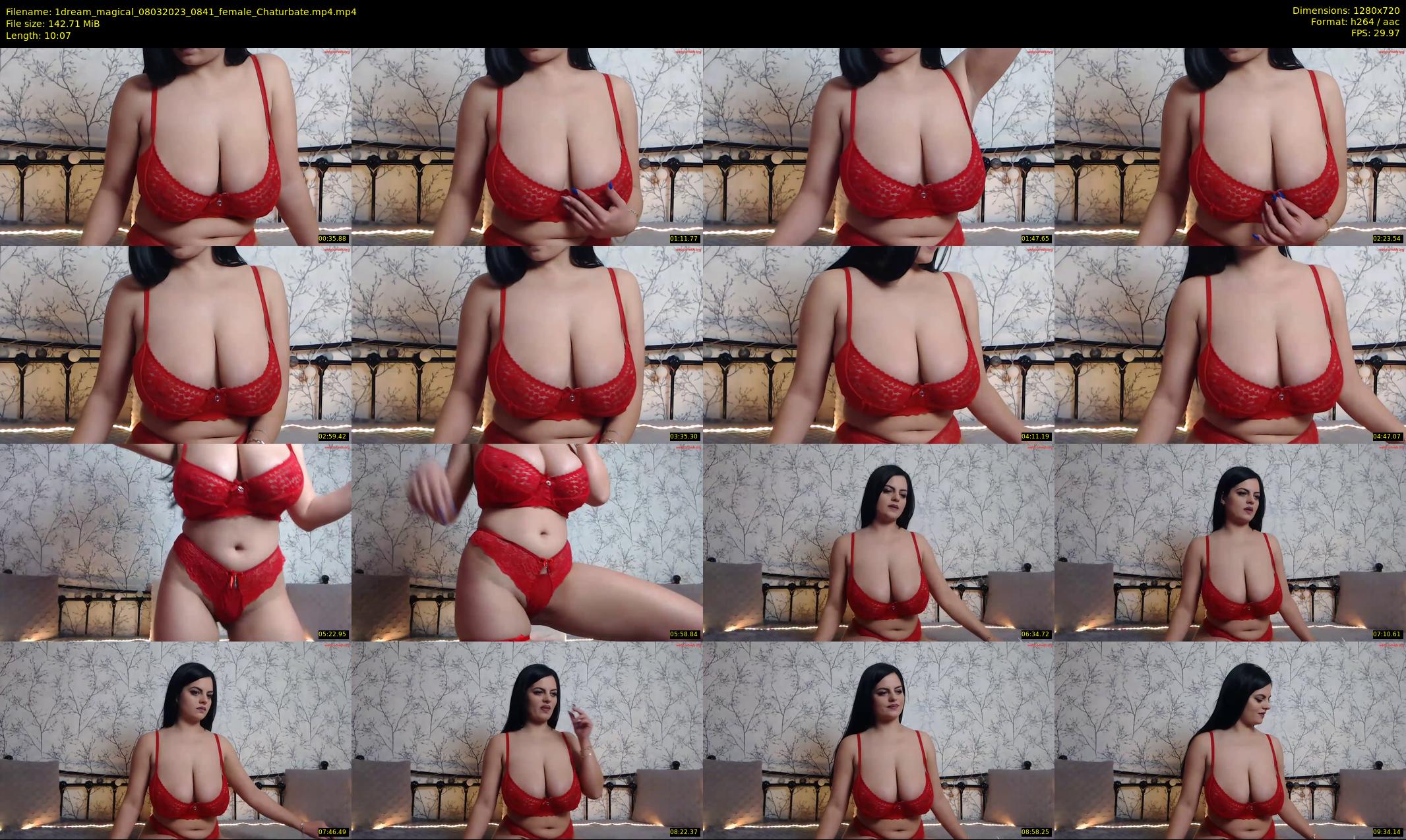 1dream_magical — 11 minute Chaturbate female cam show recording, 720p, Mar 8, 2023