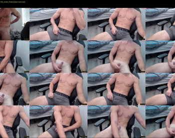 6foot7fitguy — 31 minute Chaturbate male cam show recording, 720p, Mar 8, 2023