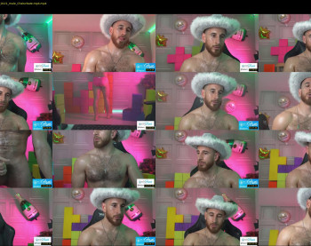 _adamcoper_ — 121 minute Chaturbate male cam show recording, 720p, Mar 9, 2023