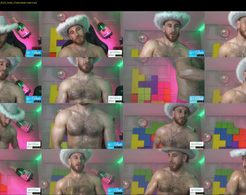 _adamcoper_ — 121 minute Chaturbate male cam show recording, 720p, Mar 9, 2023