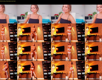 _d_a_s_h_a_ — 14 minute Chaturbate female cam show recording, 720p, Mar 8, 2023