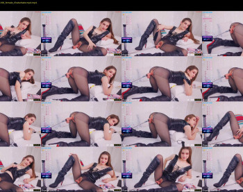 _d_a_s_h_a_ — 55 minute Chaturbate female cam show recording, 720p, Mar 8, 2023
