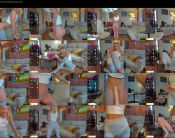 _mari_ — 120 minute Chaturbate female cam show recording, 720p, Mar 8, 2023