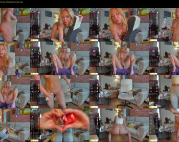 _mari_ — 30 minute Chaturbate female cam show recording, 720p, Mar 8, 2023