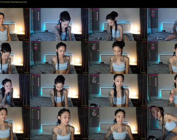 _octopussy_ — 120 minute Chaturbate female cam show recording, 720p, Mar 8, 2023