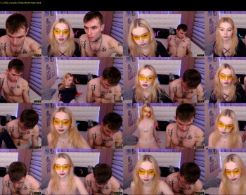 _reverse_gang_ — 75 minute Chaturbate couple cam show recording, 720p, Mar 8, 2023