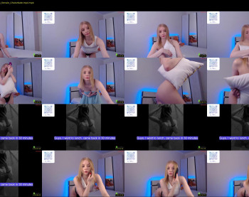 adrykilly — 120 minute Chaturbate female cam show recording, 720p, Mar 8, 2023