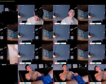 alan_rosee — 29 minute Chaturbate male cam show recording, 720p, Mar 8, 2023