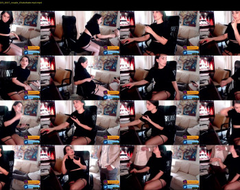 alex_and_theprof — 16 minute Chaturbate couple cam show recording, 720p, Mar 8, 2023