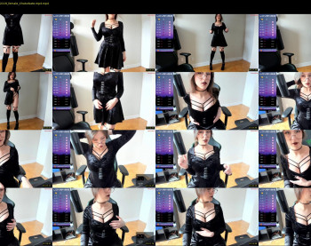alexa_dream — 3 minute Chaturbate female cam show recording, 720p, Mar 8, 2023
