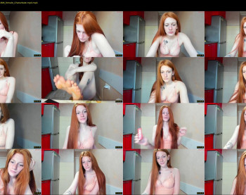 alice_ginger — 56 minute Chaturbate female cam show recording, 720p, Mar 8, 2023