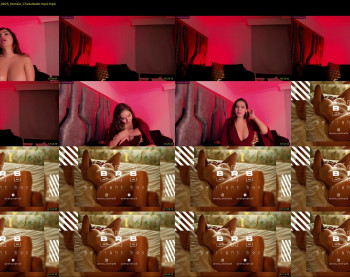 alisha_indira_ — 47 minute Chaturbate female cam show recording, 720p, Mar 8, 2023