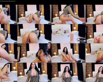 alliana_joy — 121 minute Chaturbate female cam show recording, 720p, Mar 8, 2023