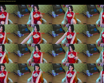 allison_cuty — 12 minute Chaturbate female cam show recording, 720p, Mar 8, 2023