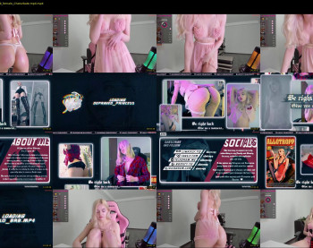 allotropp — 26 minute Chaturbate female cam show recording, 720p, Mar 8, 2023