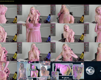allotropp — 108 minute Chaturbate female cam show recording, 720p, Mar 8, 2023
