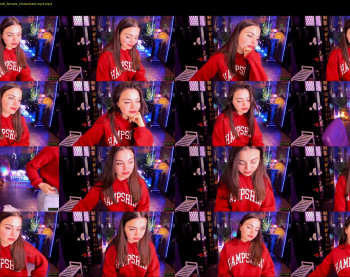 alma_pearl — 9 minute Chaturbate female cam show recording, 720p, Mar 8, 2023