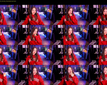 alma_pearl — 3 minute Chaturbate female cam show recording, 720p, Mar 8, 2023