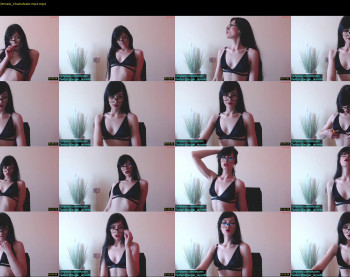 alycetn — 3 minute Chaturbate female cam show recording, 720p, Mar 8, 2023