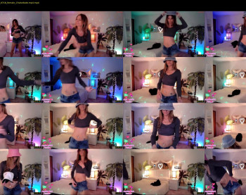 amyvalentine — 17 minute Chaturbate female cam show recording, 720p, Mar 8, 2023