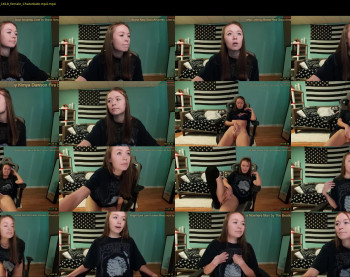 anabelleleigh — 20 minute Chaturbate female cam show recording, 720p, Mar 8, 2023