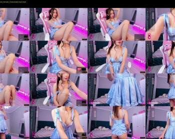 angel_luisa — 26 minute Chaturbate female cam show recording, 720p, Mar 8, 2023