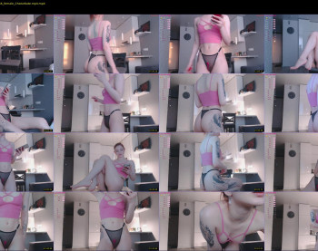 annie_f0x — 63 minute Chaturbate female cam show recording, 720p, Mar 8, 2023