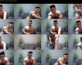 antoniovalentinidiamond — 14 minute Chaturbate male cam show recording, 720p, Mar 8, 2023