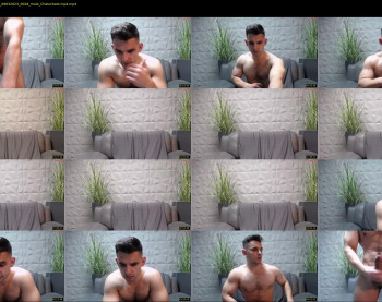 antoniovalentinidiamond — 53 minute Chaturbate male cam show recording, 720p, Mar 9, 2023