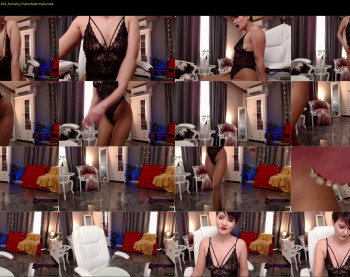 arianasage_ — 21 minute Chaturbate female cam show recording, 720p, Mar 8, 2023