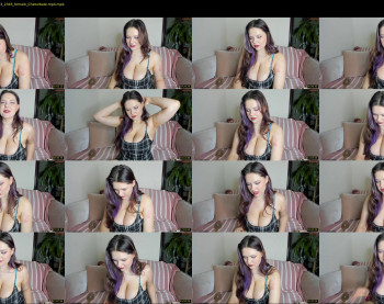 barbara_purple — 29 minute Chaturbate female cam show recording, 720p, Mar 8, 2023