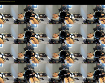 bashful4200 — 6 minute Chaturbate male cam show recording, 720p, Mar 8, 2023