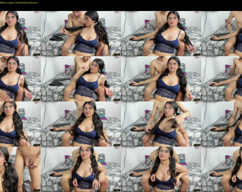 beawolf1887 — 17 minute Chaturbate couple cam show recording, 720p, Mar 8, 2023
