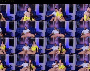 bellapazzia13 — 36 minute Chaturbate couple cam show recording, 720p, Mar 8, 2023
