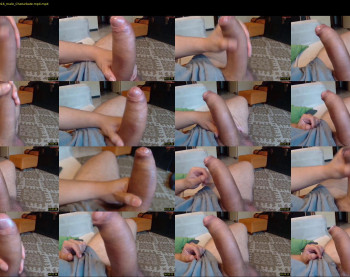 biengrossa — 45 minute Chaturbate male cam show recording, 720p, Mar 8, 2023