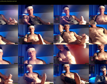 briannhardone — 121 minute Chaturbate male cam show recording, 720p, Mar 8, 2023