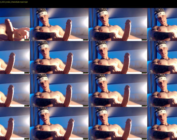 briannhardone — 5 minute Chaturbate male cam show recording, 720p, Mar 8, 2023