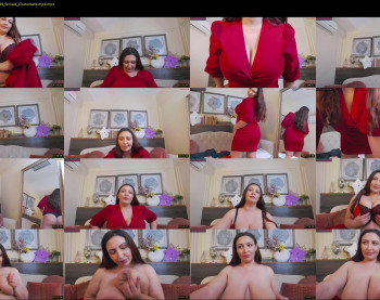 bustyeva_ — 13 minute Chaturbate female cam show recording, 720p, Mar 8, 2023