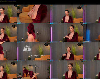 calliadesigner — 86 minute Chaturbate female cam show recording, 720p, Mar 8, 2023
