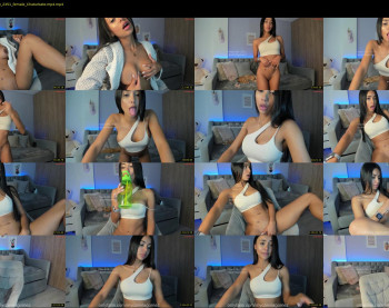 camilagomezz — 108 minute Chaturbate female cam show recording, 720p, Mar 8, 2023