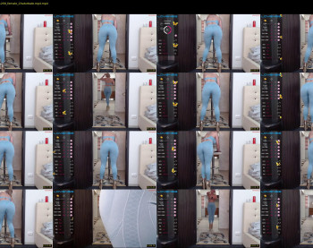 carmela_fox — 16 minute Chaturbate female cam show recording, 720p, Mar 8, 2023