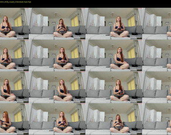 cheeseburgerjesus — 7 minute Chaturbate couple cam show recording, 720p, Mar 8, 2023