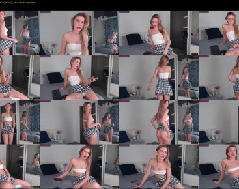 chloe_moor — 61 minute Chaturbate female cam show recording, 720p, Mar 8, 2023