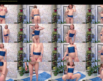 clara_bendover — 4 minute Chaturbate female cam show recording, 720p, Mar 8, 2023