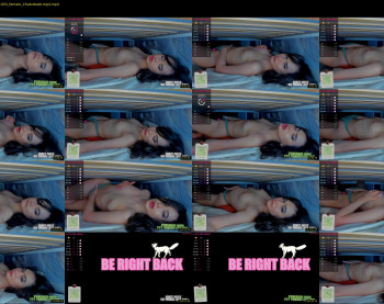 coastaldivas — 120 minute Chaturbate female cam show recording, 720p, Mar 8, 2023