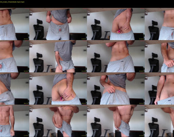 college001 — 16 minute Chaturbate male cam show recording, 720p, Mar 9, 2023