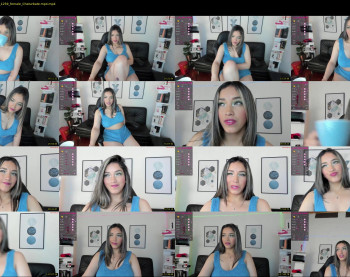 cristal__hot_1 — 88 minute Chaturbate female cam show recording, 720p, Mar 8, 2023