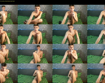 cute_oliver — 86 minute Chaturbate male cam show recording, 720p, Mar 8, 2023