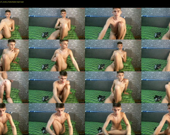cute_oliver — 121 minute Chaturbate male cam show recording, 720p, Mar 9, 2023